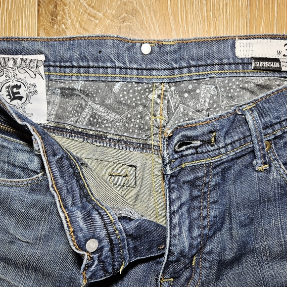 Empyre Jeans ×superslim× - Picture 4 of 9